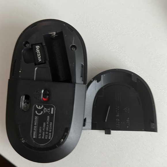 Victsing - Wireless mouse - esthetic and light - Picture 6 of 6